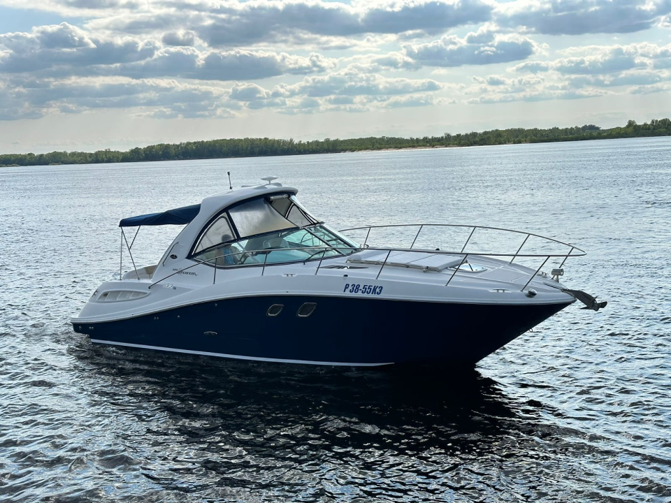ЯХТА Sea Ray 355